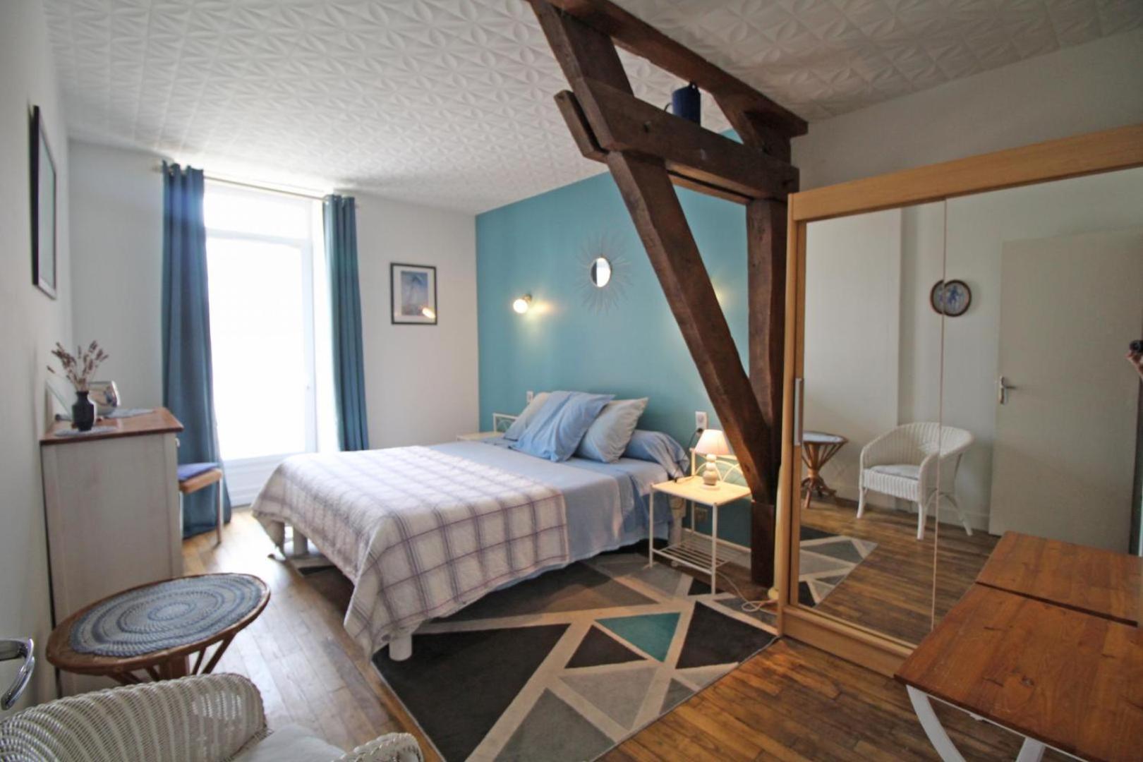 Chez Doussaud Bed and Breakfast Bessines-sur-Gartempe Buitenkant foto