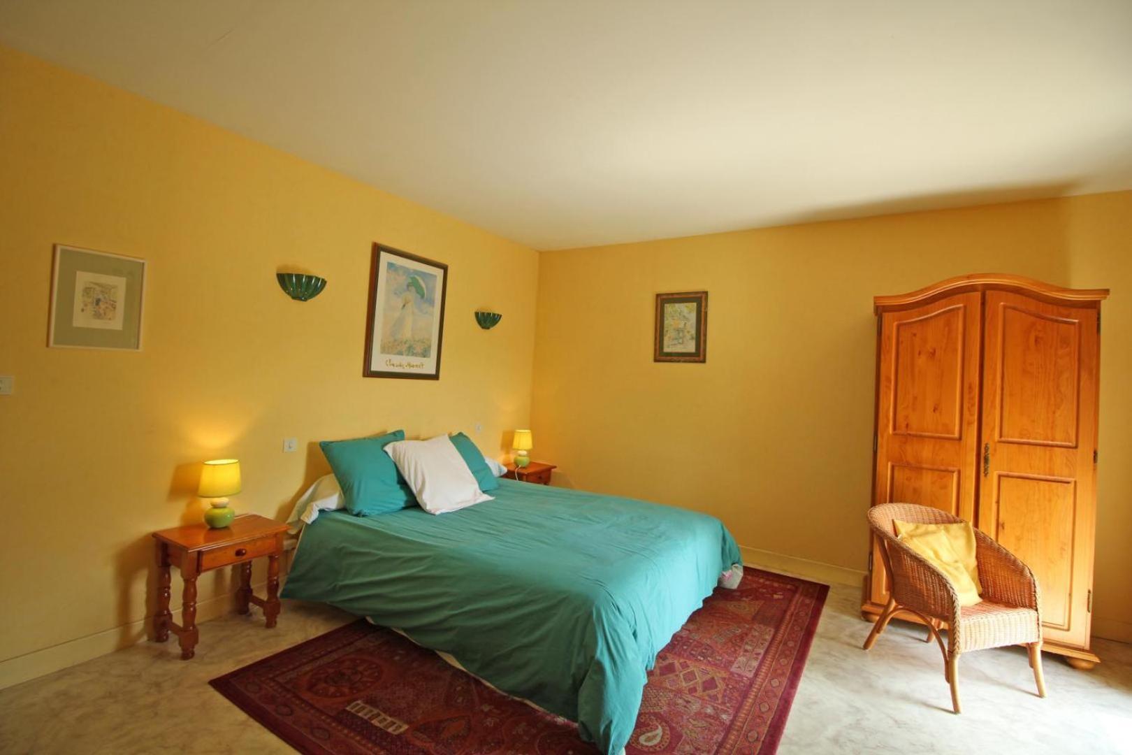Chez Doussaud Bed and Breakfast Bessines-sur-Gartempe Buitenkant foto